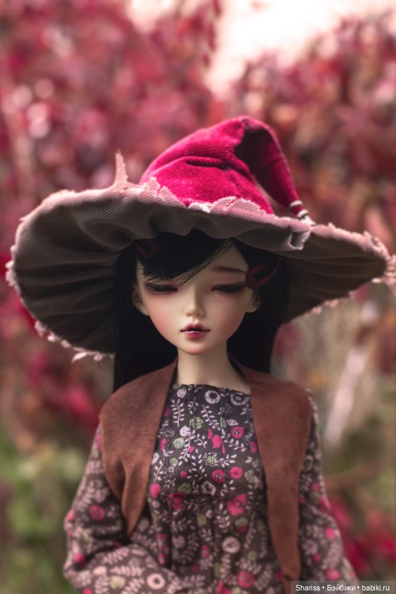 Время ведьм — Куклы Fairyland (ФэйриЛэнд): BJD (БЖД)