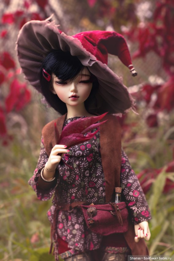 Время ведьм — Куклы Fairyland (ФэйриЛэнд): BJD (БЖД) (фото 2)