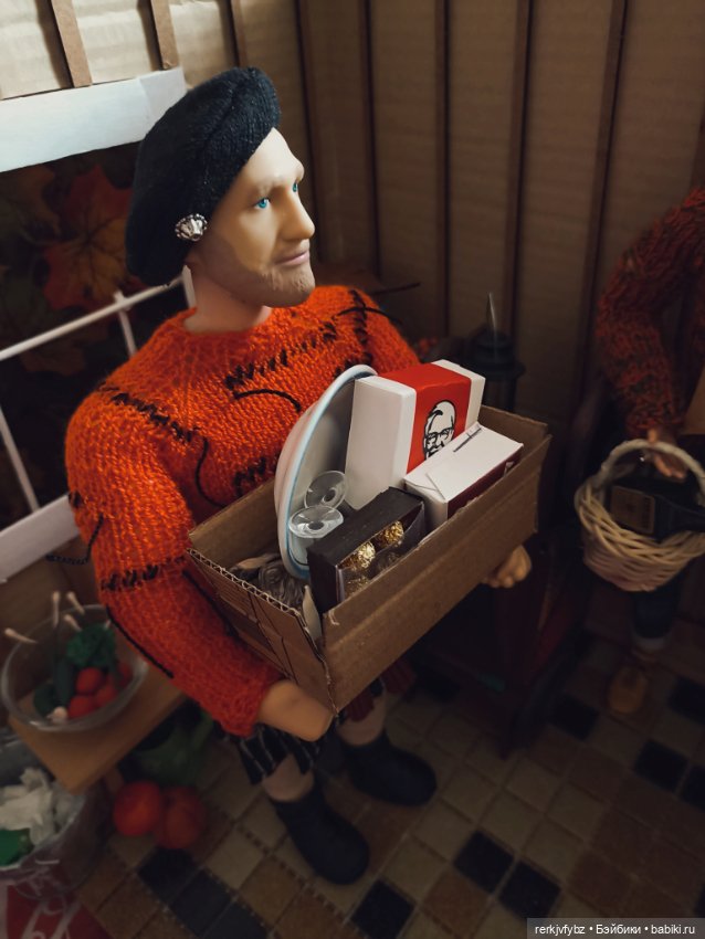 Приключения на Самайн — Аналоги Барби и куклы 1/6: клоны 90 (фото 4)