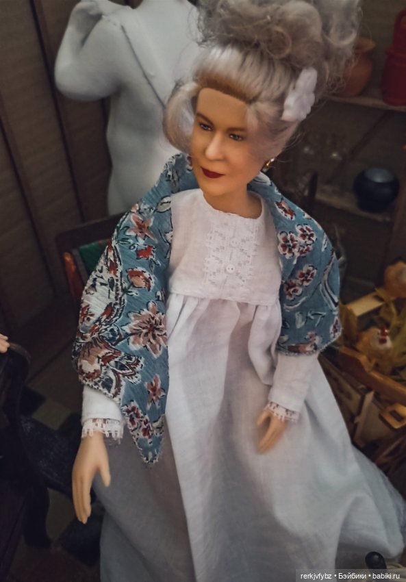 Приключения на Самайн — Аналоги Барби и куклы 1/6: клоны 90