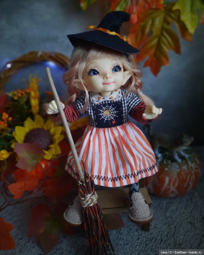 Осенью каждая женщина немного колдунья (фото 5)