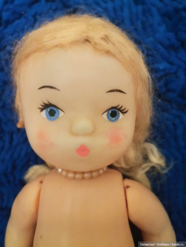Помогите опознать куклу — Опознание кукол СССР и ГДР: поиск по фото (фото 2)