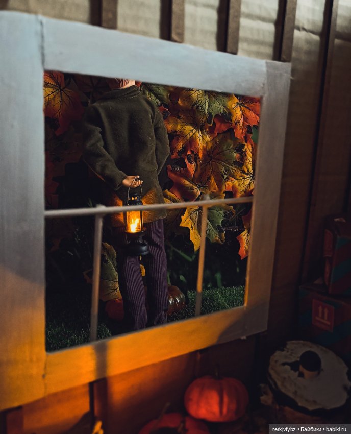 Приключения на Самайн — Аналоги Барби и куклы 1/6: клоны 90