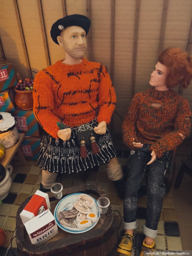 Приключения на Самайн — Аналоги Барби и куклы 1/6: клоны 90 (фото 8)