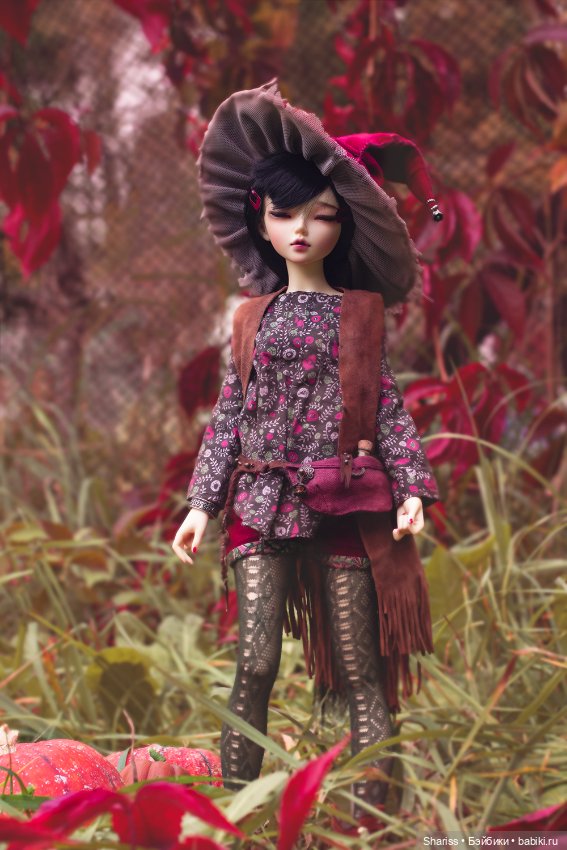 Время ведьм — Куклы Fairyland (ФэйриЛэнд): BJD (БЖД) (фото 3)