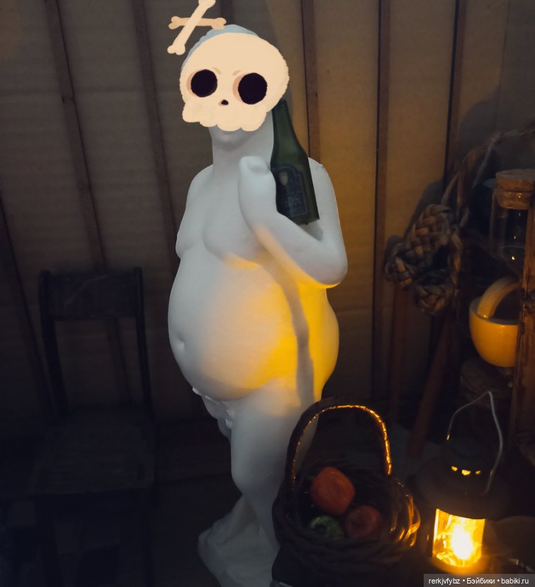 Приключения на Самайн — Аналоги Барби и куклы 1/6: клоны 90