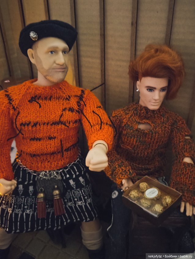 Приключения на Самайн — Аналоги Барби и куклы 1/6: клоны 90