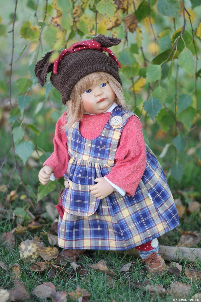 Вилма и Эдер — Куклы Susi Eimer (Сюзи Эймер): Gotz