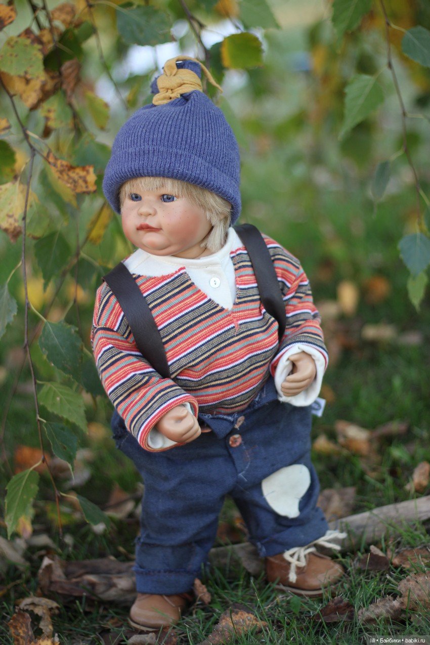 Вилма и Эдер — Куклы Susi Eimer (Сюзи Эймер): Gotz