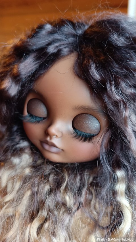 Моя дикая кошечка. Процесс создания (фото 9)