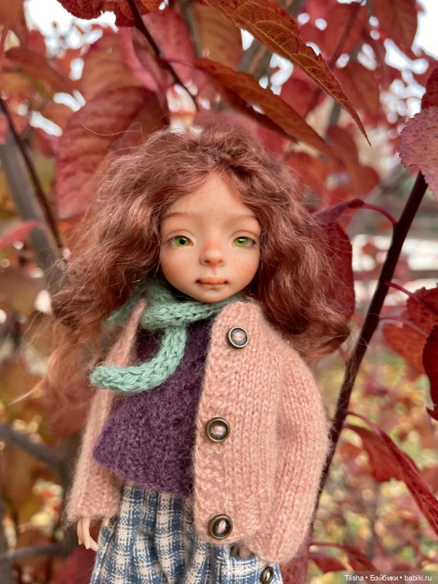 Жу от Даши Нужновой — Разные куклы BJD (БЖД): редкие бренды (фото 4)