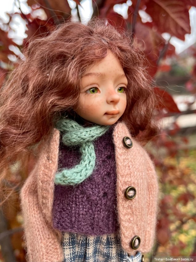 Жу от Даши Нужновой — Разные куклы BJD (БЖД): редкие бренды (фото 5)