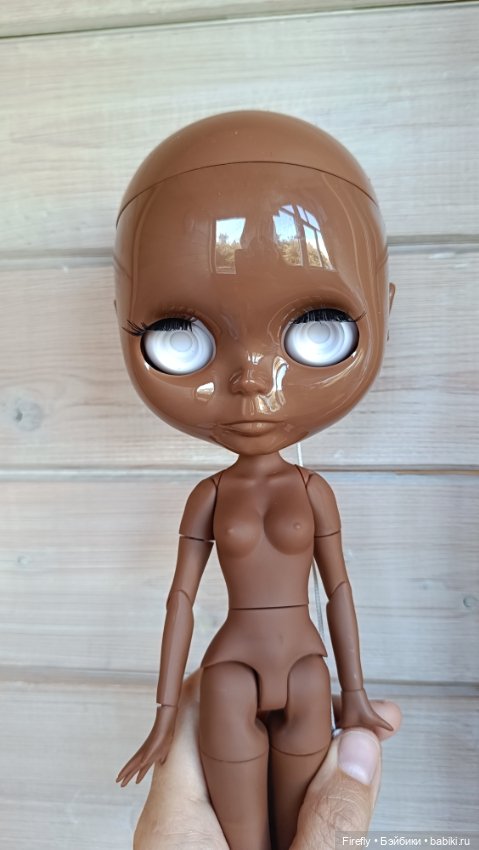 Моя дикая кошечка. Процесс создания