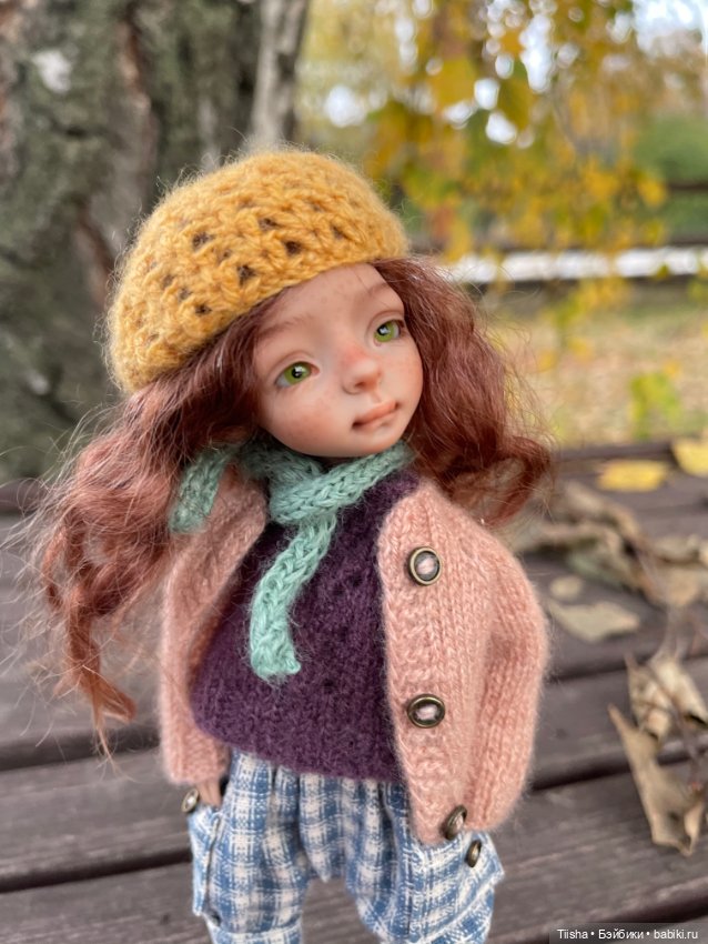 Жу от Даши Нужновой — Разные куклы BJD (БЖД): редкие бренды (фото 6)