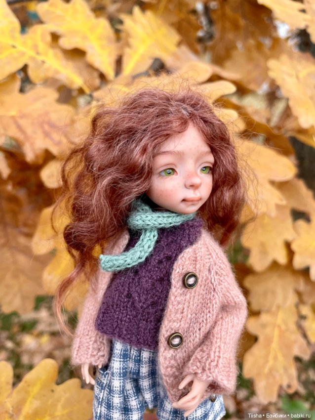 Жу от Даши Нужновой — Разные куклы BJD (БЖД): редкие бренды