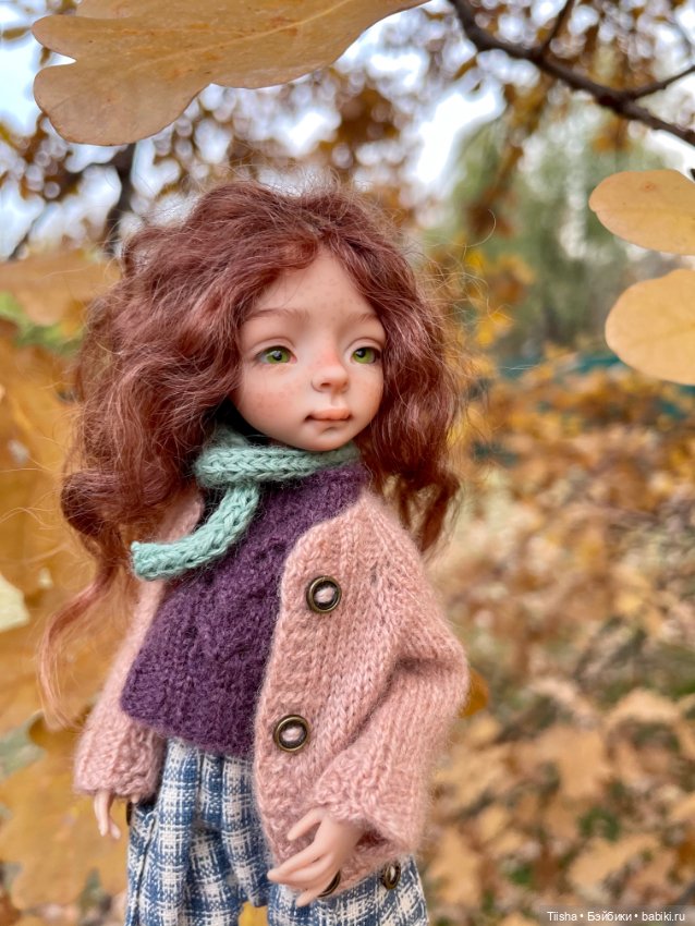 Жу от Даши Нужновой — Разные куклы BJD (БЖД): редкие бренды (фото 2)