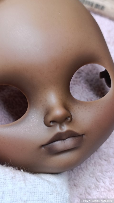 Моя дикая кошечка. Процесс создания (фото 8)