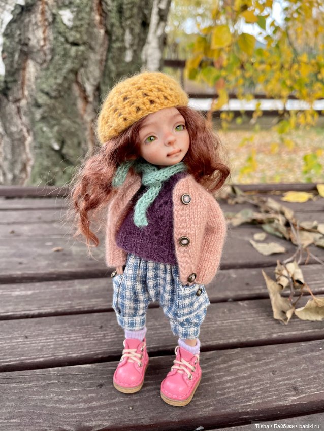 Жу от Даши Нужновой — Разные куклы BJD (БЖД): редкие бренды (фото 7)