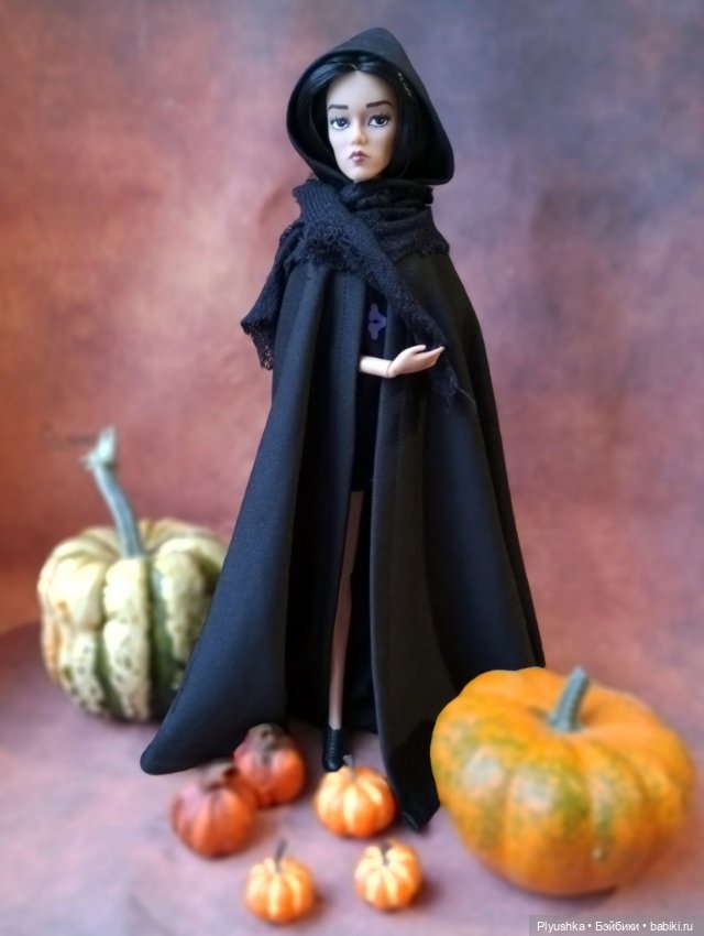 Кара и тыквы — Аналоги Барби и куклы 1/6: клоны 90