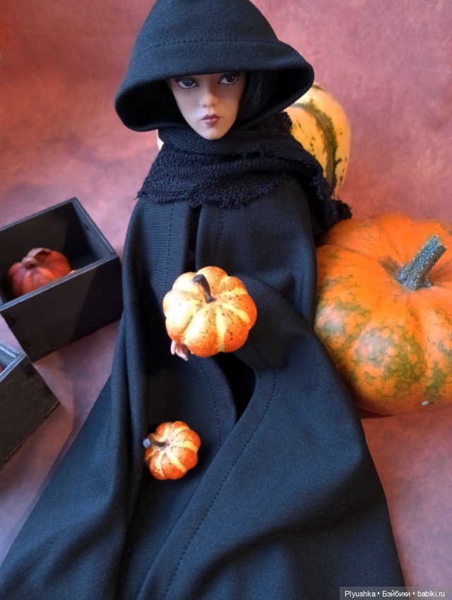Кара и тыквы — Аналоги Барби и куклы 1/6: клоны 90 (фото 6)