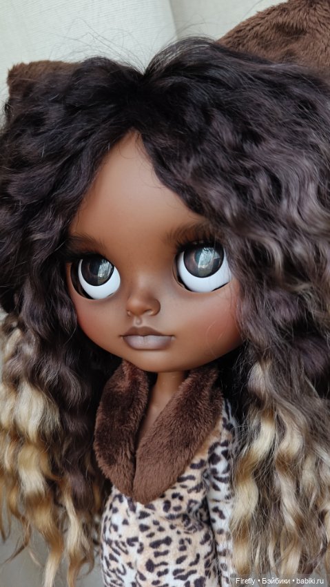 Моя дикая кошечка. Процесс создания