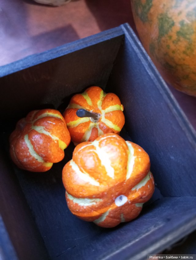 Кара и тыквы — Аналоги Барби и куклы 1/6: клоны 90 (фото 3)