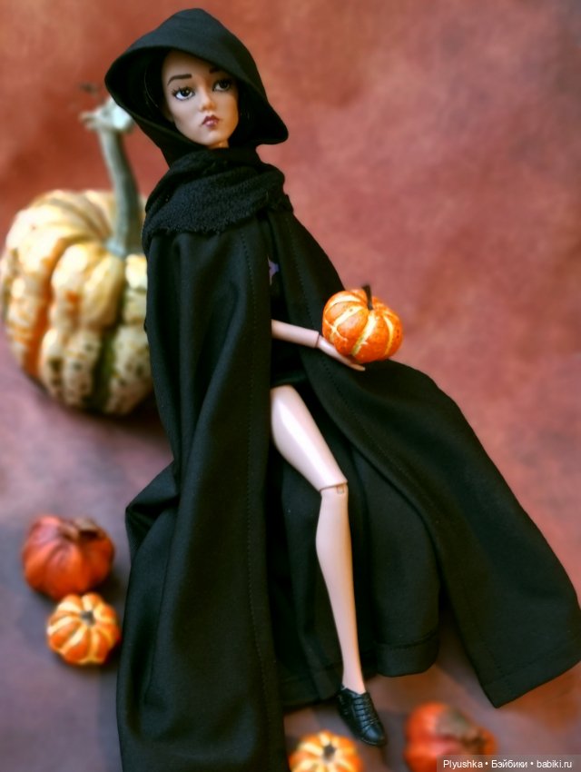 Кара и тыквы — Аналоги Барби и куклы 1/6: клоны 90 (фото 7)