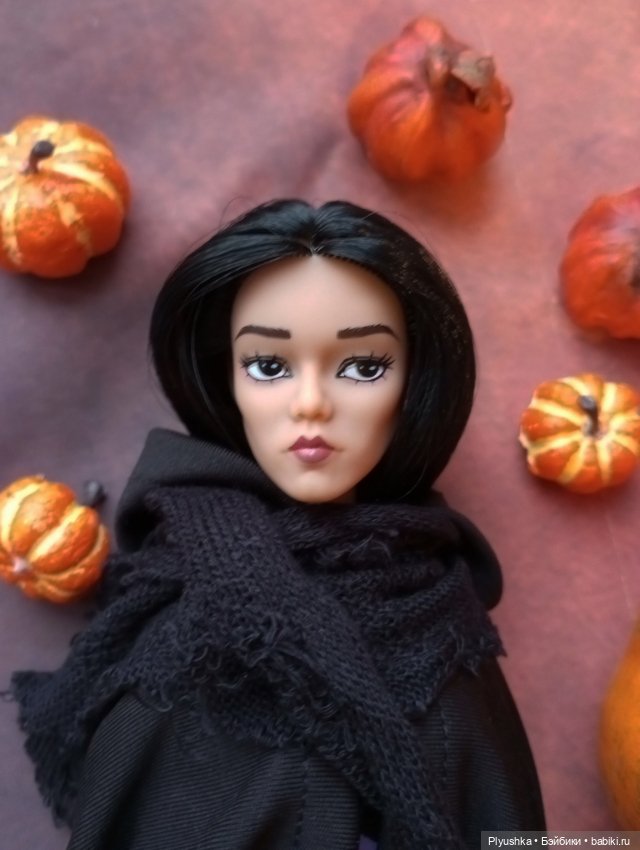 Кара и тыквы — Аналоги Барби и куклы 1/6: клоны 90