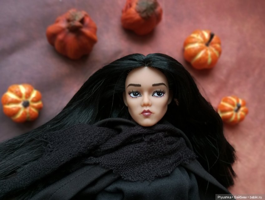 Кара и тыквы — Аналоги Барби и куклы 1/6: клоны 90