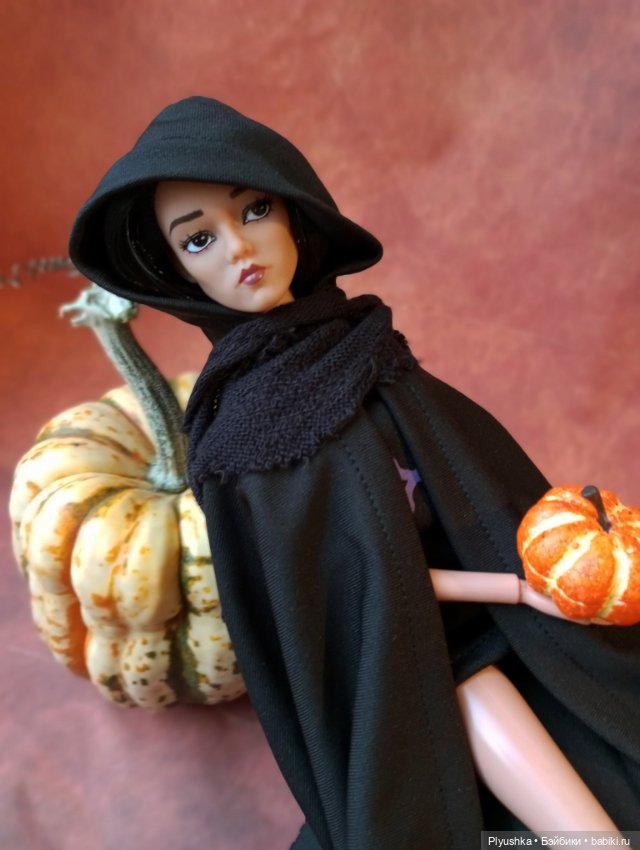 Кара и тыквы — Аналоги Барби и куклы 1/6: клоны 90 (фото 8)