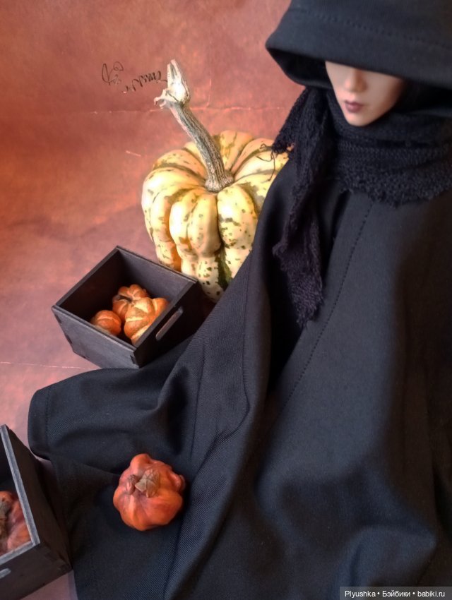 Кара и тыквы — Аналоги Барби и куклы 1/6: клоны 90 (фото 5)