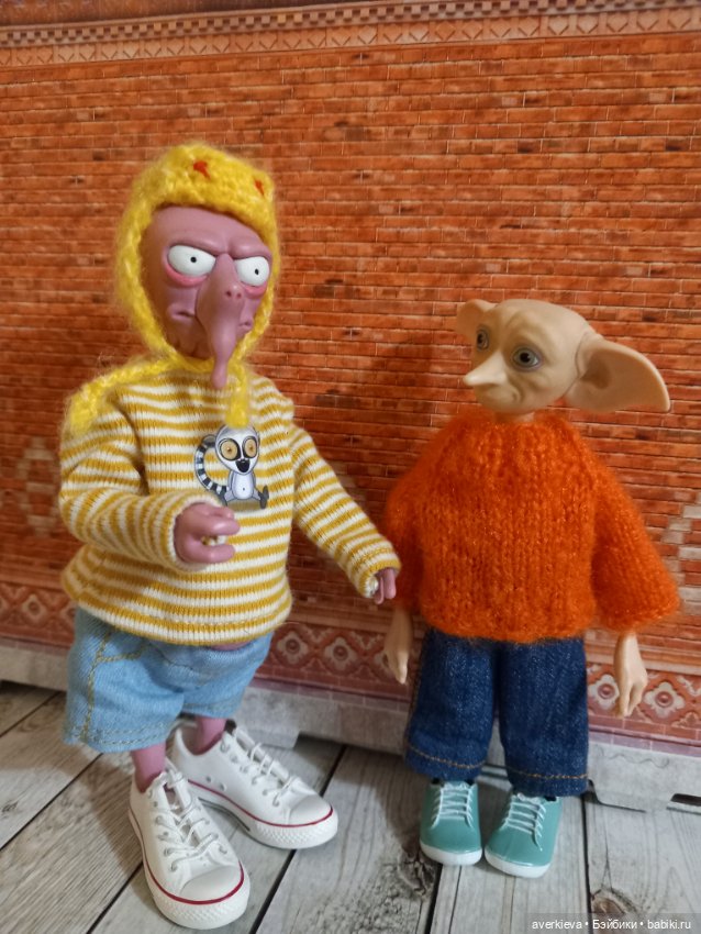 Хуан и Федос. Расстояние дружбе не помеха (фото 7)