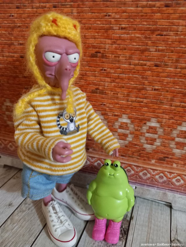 Хуан и Федос. Расстояние дружбе не помеха (фото 8)