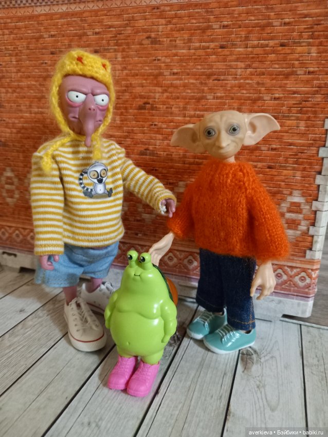 Хуан и Федос. Расстояние дружбе не помеха (фото 6)