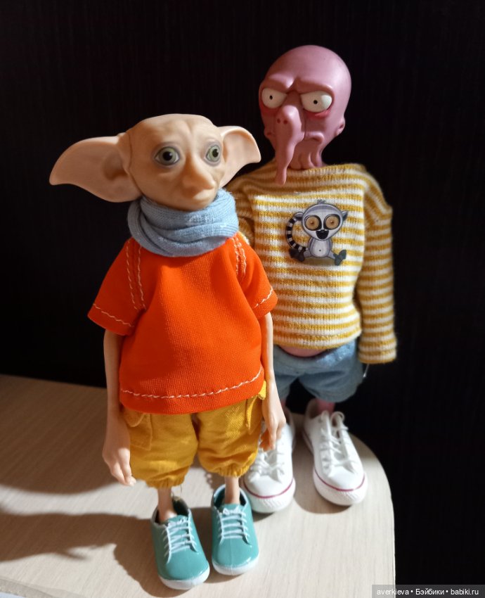 Хуан и Федос. Расстояние дружбе не помеха