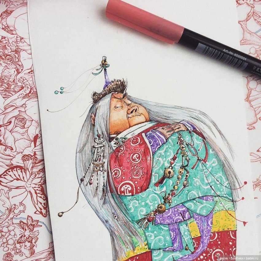 Ирина и Ольга Ертахановы — Живопись и графика: творчество художников (фото 2)