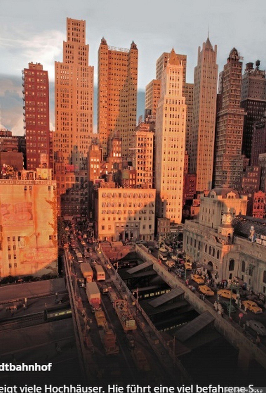 Модель железной дороги - Род Стюарт (фото 2)