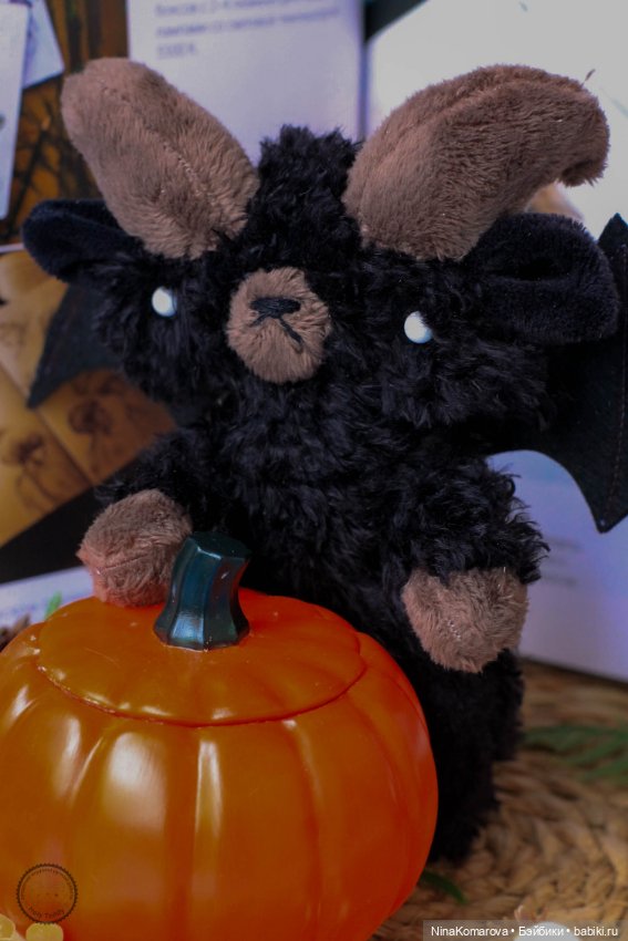 Коллекция игрушек Helloween (фото 4)