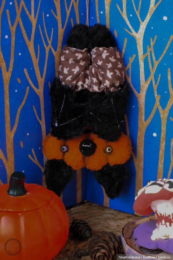 Коллекция игрушек Helloween