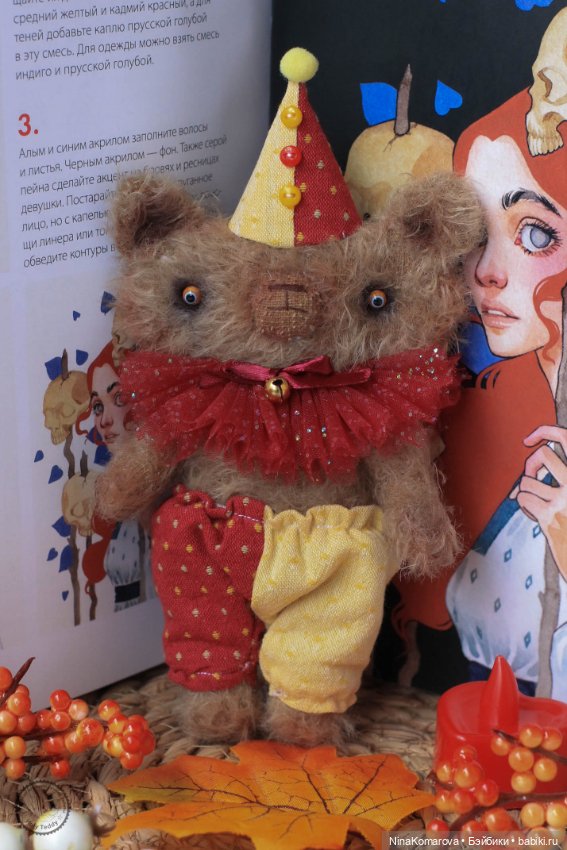 Коллекция игрушек Helloween (фото 6)