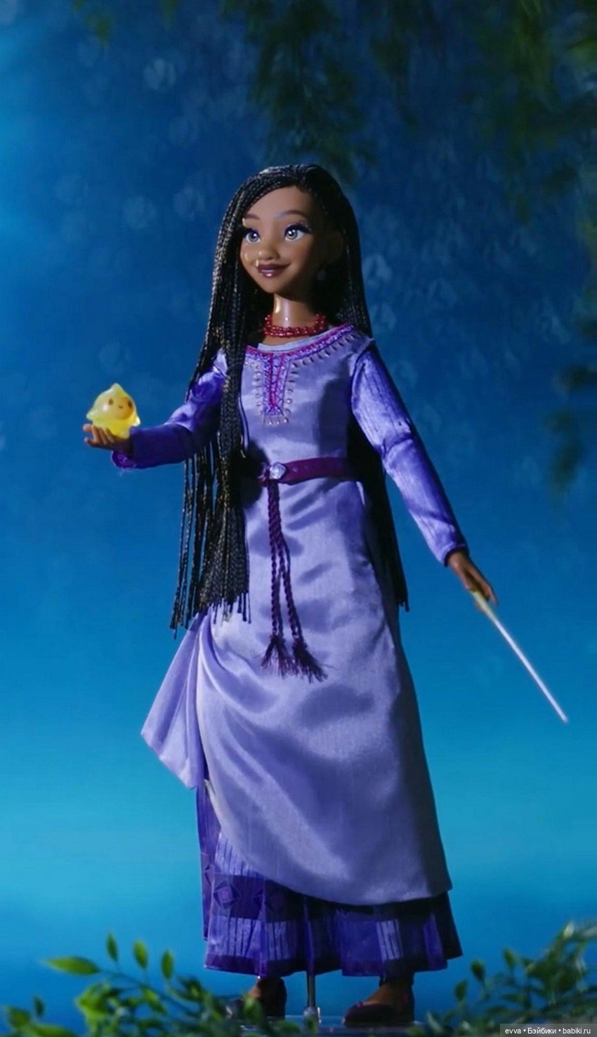 Кукла Asha Wish 17 дюймов, Disney Limited Edition (фото 3)