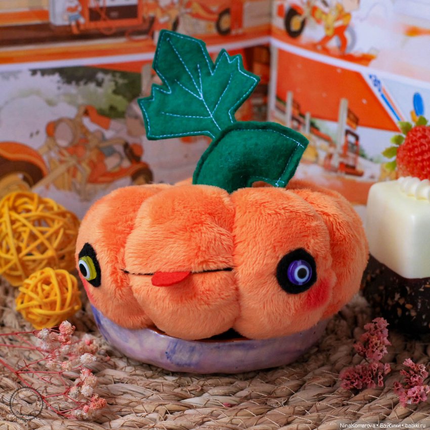 Коллекция игрушек Helloween (фото 10)