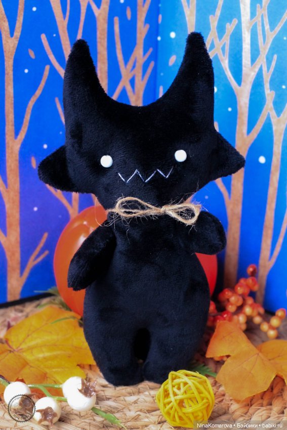 Коллекция игрушек Helloween (фото 5)