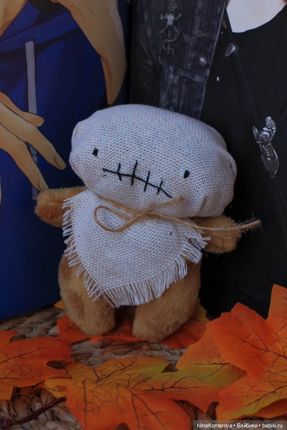 Коллекция игрушек Helloween (фото 3)