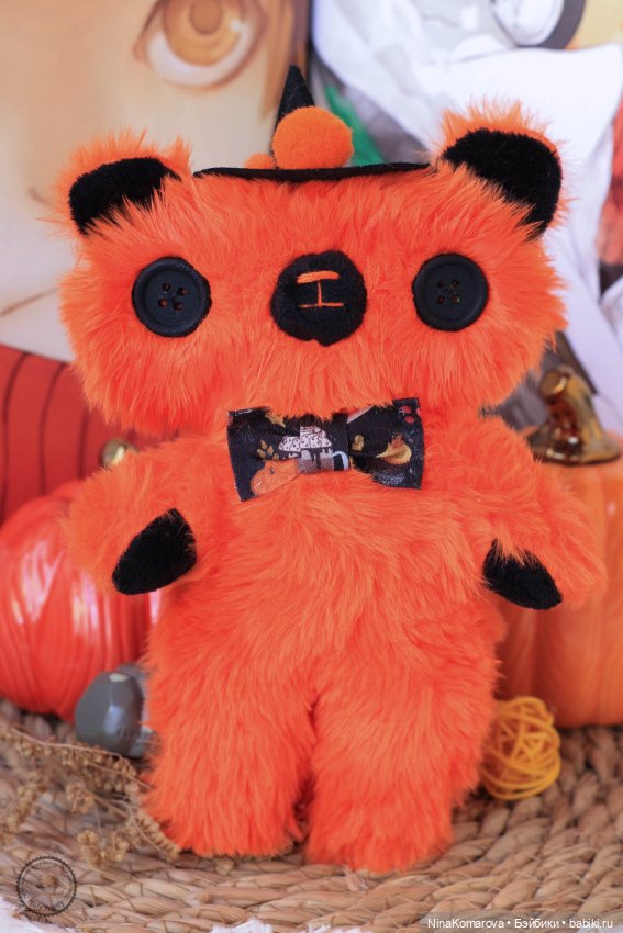 Коллекция игрушек Helloween