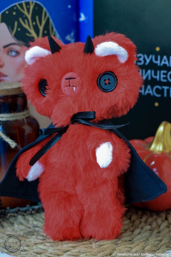 Коллекция игрушек Helloween (фото 8)