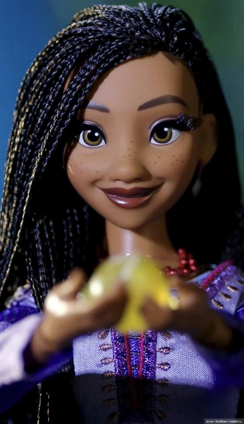 Кукла Asha Wish 17 дюймов, Disney Limited Edition (фото 4)