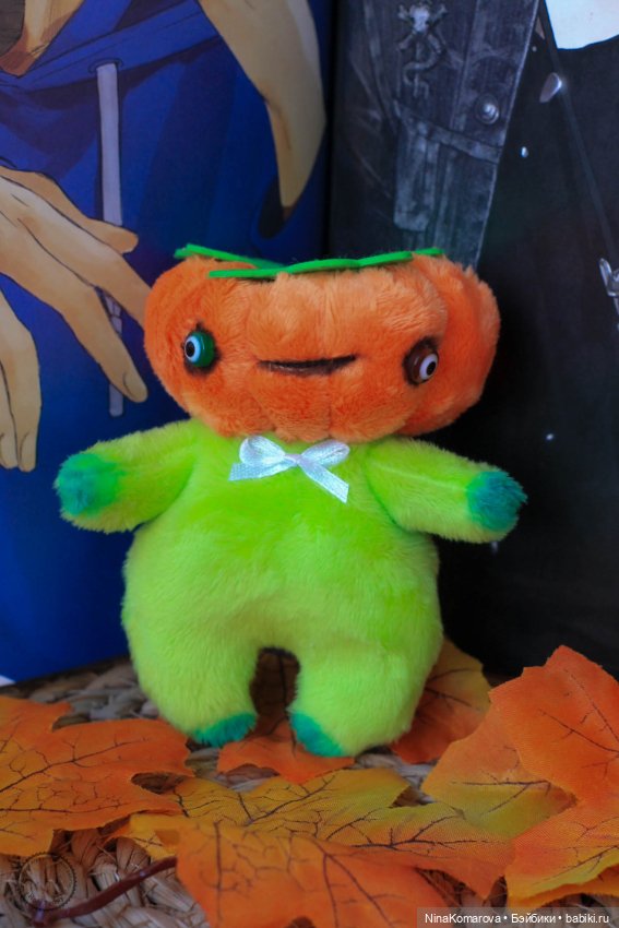 Коллекция игрушек Helloween (фото 2)