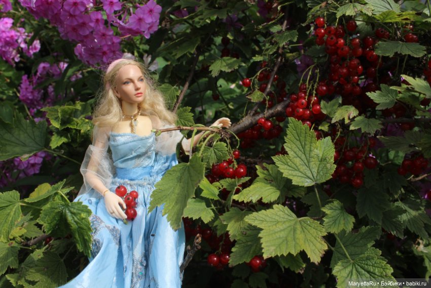 Ягоды — Кукольные фотоистории и сериалы: комиксы (фото 6)