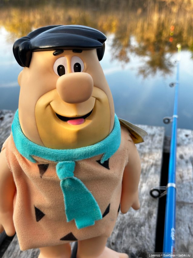 Осеннее — Игровые куклы разных производителей (Разное): редкие бренды (фото 10)